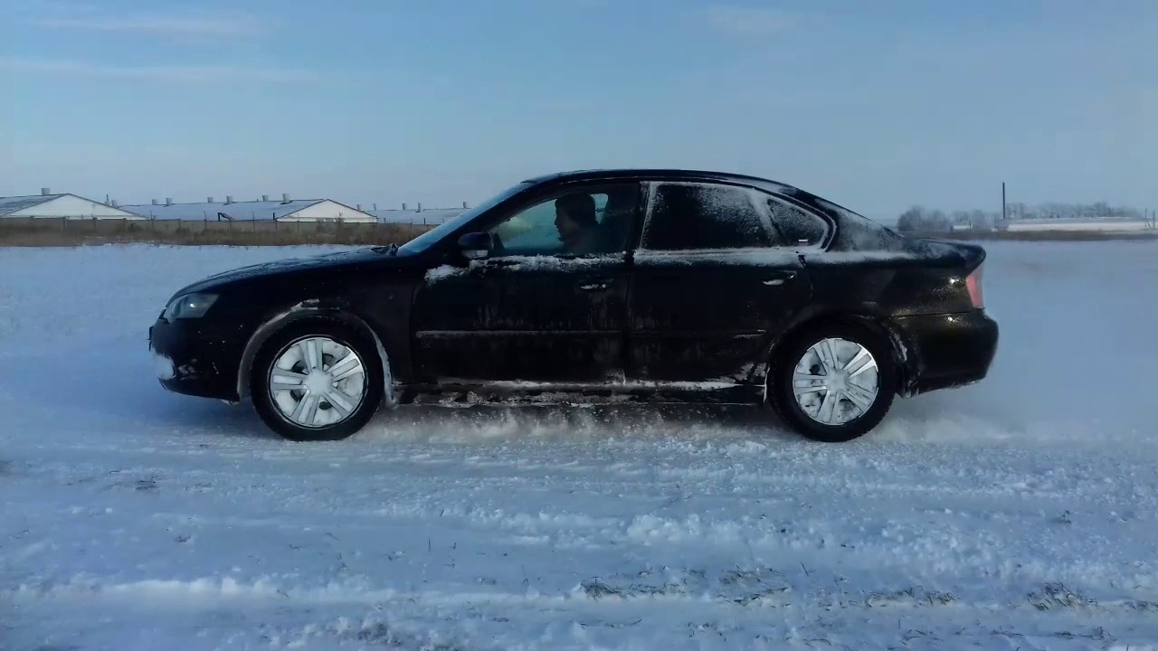 Легаси 2010 обзор