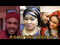 Yanzu yanzu an bankado asirin masu sakamatan adam a zango a fina finan kannywood bayan rabuwarsu