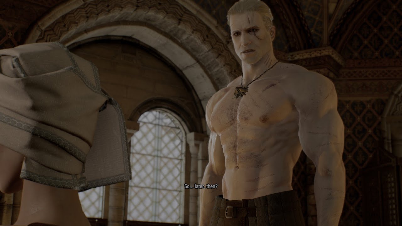 The Chad Witcher 3: Wild Hunt - Part 1 - YouTube