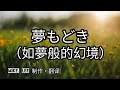 夢もどき【哲也の經典日本歌|中文字幕|歌詞】大川榮策發表於1988年。志條院公義&amp;初信之介作詞。張旭朝(韓國)作曲。溫泉鄉偶遇的二人,明明沒有愛,只因同病相憐的孤獨。選擇用肉體溫度,短暫相互取暖。  