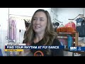 Gas Up & Go: Find Your Rhythm at Fly Dance Fitness