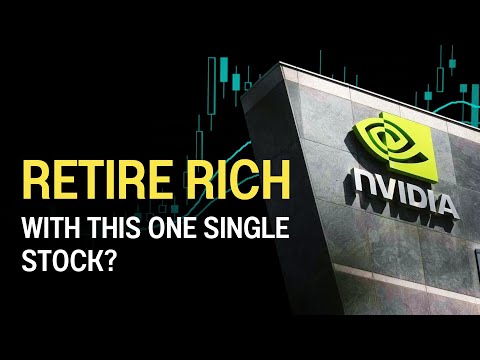 Can You Retire Rich with Just Nvidia? Unveiling the Truth