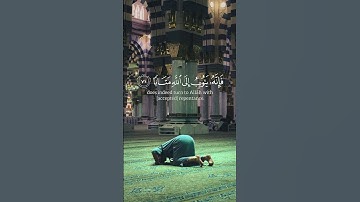 سورة الفرقان | (وَكَانَ اللَّهُ غَفُورًا رَحِيمًا) | بصوت القارئ إيبي إدريس