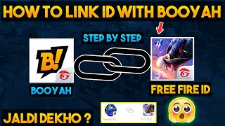 HOW TO LINK BOOYAH APP ACCOUNT TO FREE FIRE ID || PARA SAMSUNG PERFECT-A1,A2,A5,A6,A9,S1,A2,A6,A9|| screenshot 5