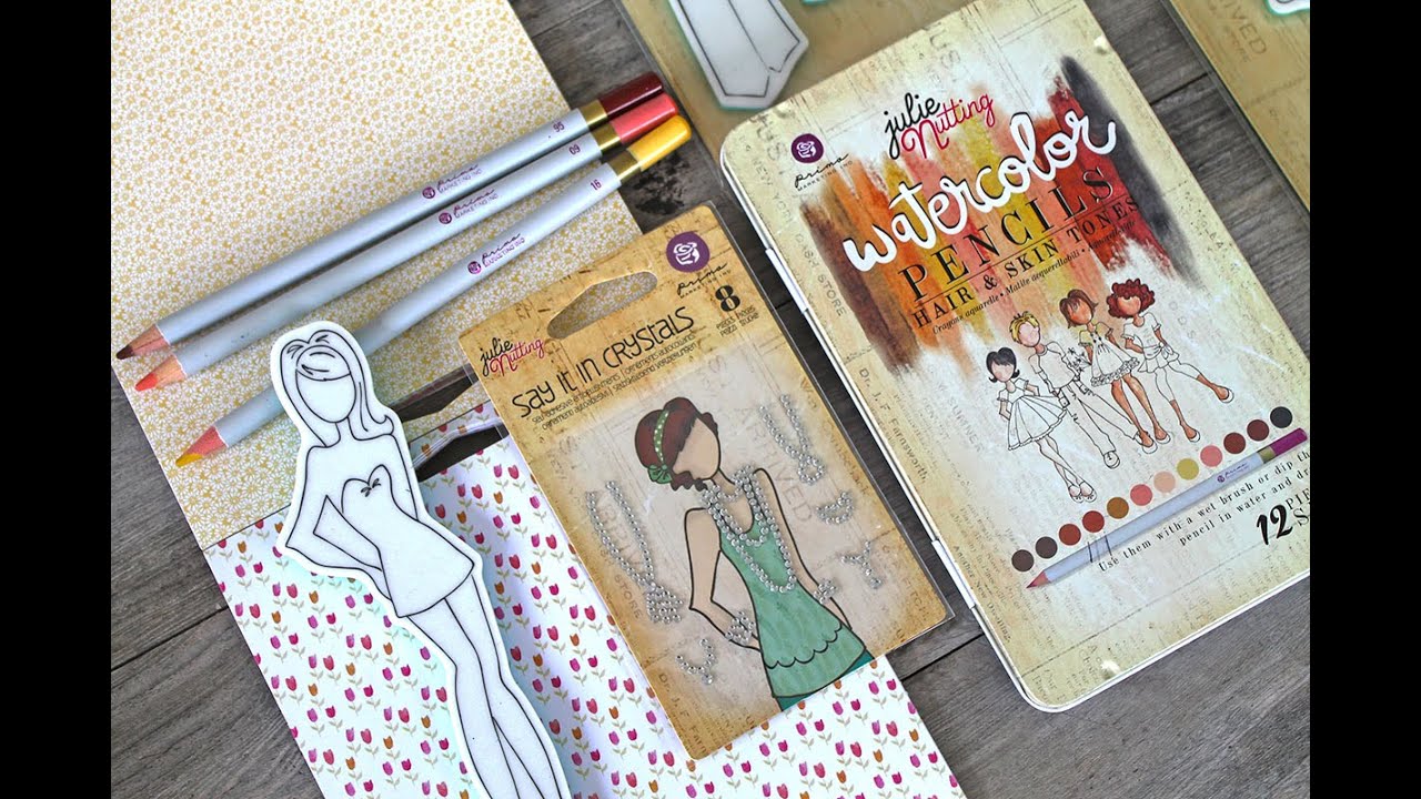 Dolls 101 with Julie Nutting on Live with Prima