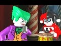 LEGO Batman: The Video Game Walkthrough - Episode 3-1 The Joker's Return - Joker's Home Turf