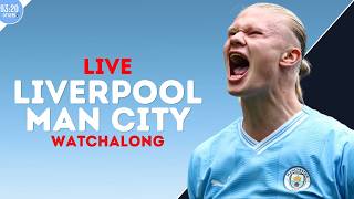 Thumbnail for Liverpool vs Man City LIVE Watchalong! | "Us Against The World" 🩵
