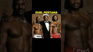 Saat Dunia Tinju Bersatu Mengkritik: Duel Pertama Lewis vs Holyfield