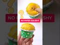 Satisfying NO PAPER Squishy DIY Shorts Creative Ideas Urooba DIY Paper Crafts