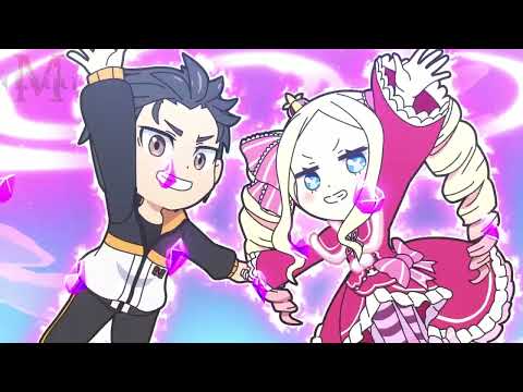 MAD Isekai Quartet Movie Another World Opening Extra Magic Hour By AKINO From Bless4