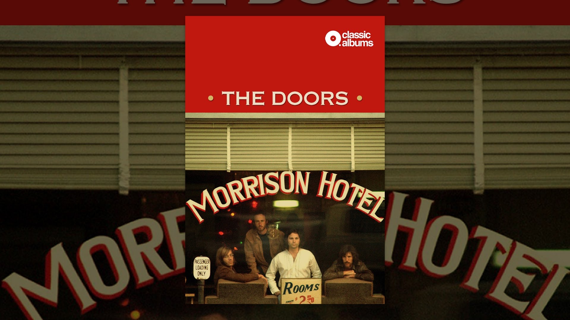 The Doors Morrison Hotel (Classic Album) YouTube