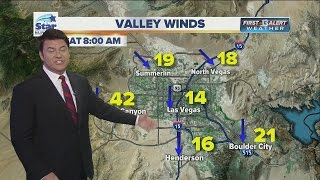 13 First Alert Weather for Dec. 16