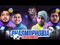 How to NOT Play Phasmophobia🧟 | Beginner&#39;s Struggle Edition🎃