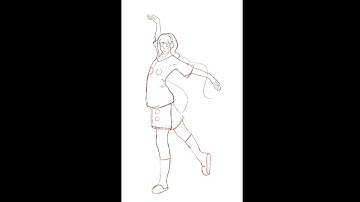 Random character generator #speedpaint #drawing #lovearts #art #youtubeshorts