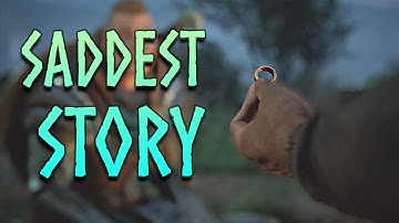 A Broken Man Searches For Rose  - Assassin’s Creed Valhalla Secret Stories