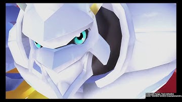 Digimon World: Next Order MirageGaogamon fight and 200 prosperity