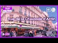 Rue de la Chaussée d'Antin, Paris, France | Paris walk | Paris street tour | Paris street walk