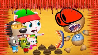 All Appliances Vs Monter Vs The Bubby Kick The Buddy