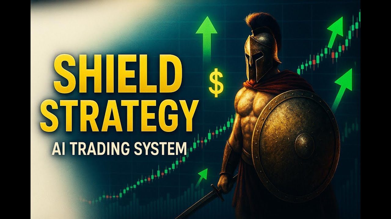 🛡️ Shield Strategy - Revolutionary AI Trading System Complete Analysis!