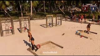 Survivor Ayşe Yüksel Edit