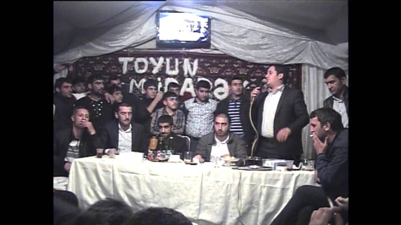 Meyxana Yasamalda Dolya yeni  2013