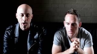 Interview // Simple Plan