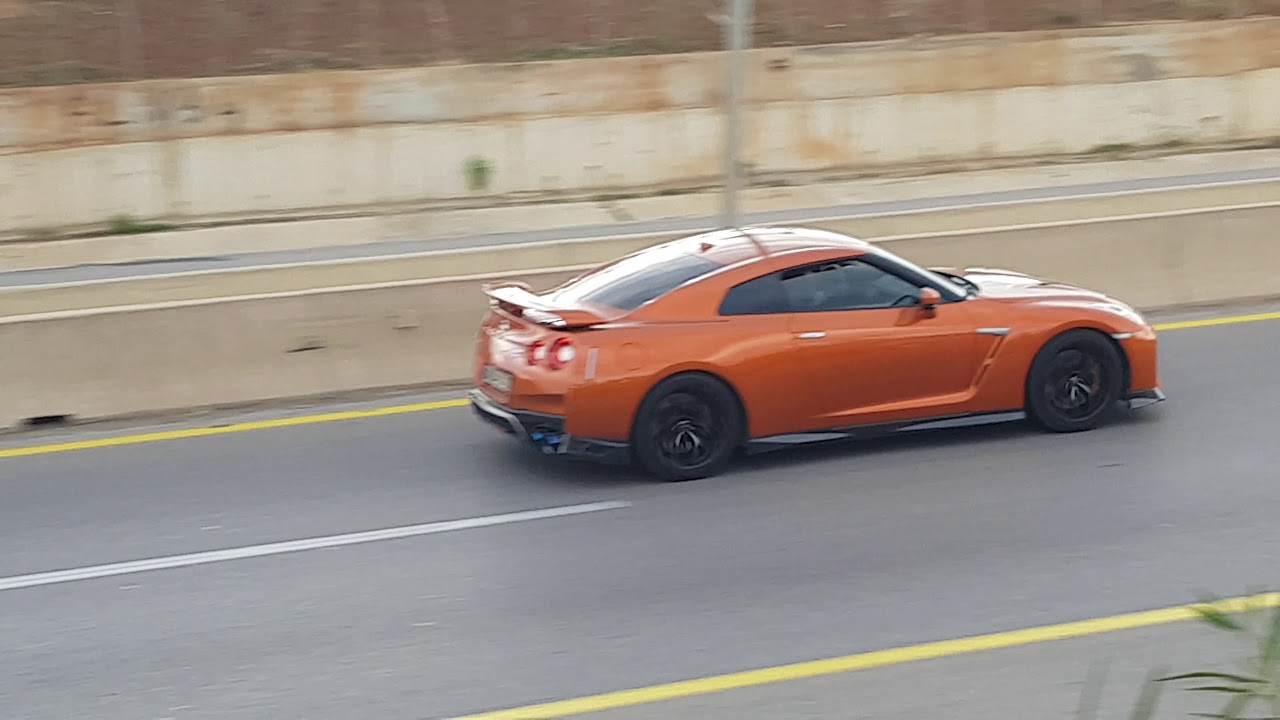 Nissan passage gt
