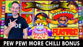 🌶 FITUR MEGA PAY di Stardust's MORE MORE CHILI 🌶 screenshot 4