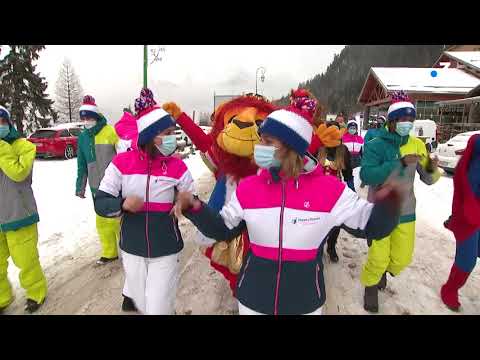 Happy Resort forme des animateurs de stations de montagne à Valfréjus, en Savoie