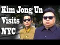 KIM JONG UN VISITS NYC - PART 2 (10 Hours of Walking)