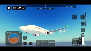 What Happened If A Plane Loses Its Tail But On Roblox Crash Studios Plane Crash Pt1