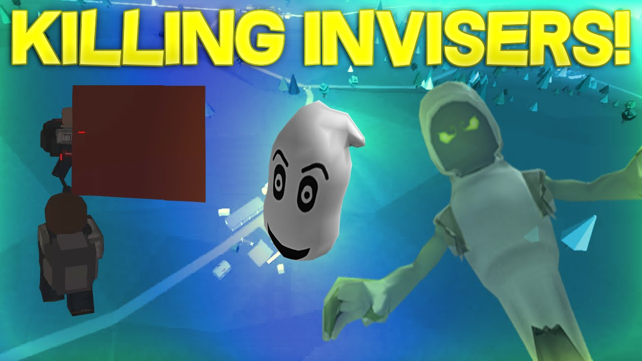 KILLING INVISERS! -- Apoc Rising Reimagined!