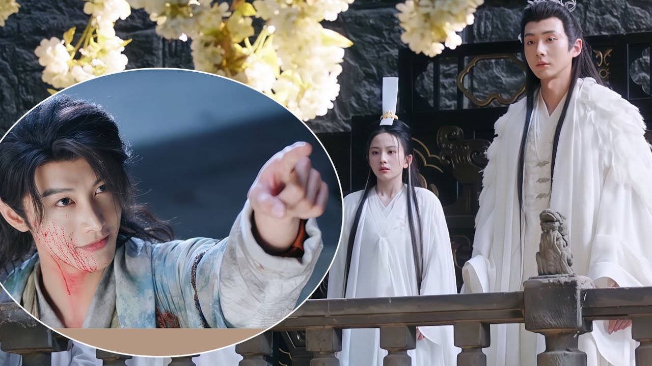 卑微小子勇闖蒼雲：神女的秘密抉擇