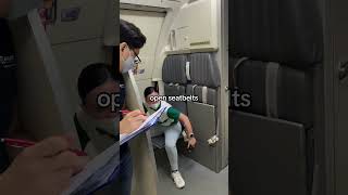 Emergency Procedures ✈️#emergency #emergencydrill #flightattendant #flightattendantlife #cabincrew Emergency Procedures ✈️#emergency #emergencydrill #flightattendant #flightattendantlife #cabincrew