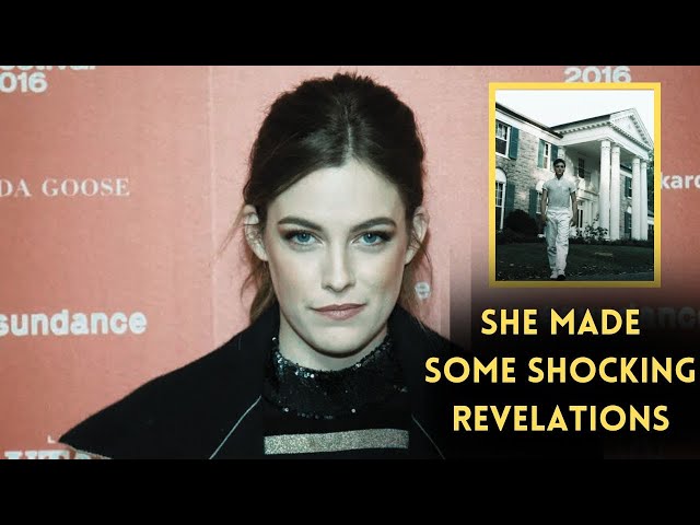 Riley Keough Is Transforming The Graceland Legacy | Styles James class=