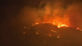 Wildfire on Maui kills at least 6, damages over 270 structures as it sweeps through historic town