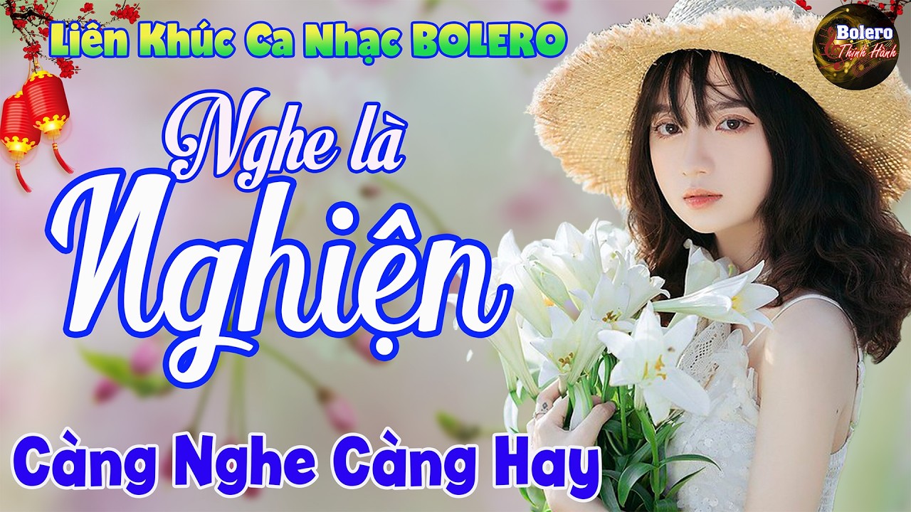 Ca Nhạc Trữ Tình Hải Ngoại MỚI NHẤT 2026 CỰC ÊM TAI - Lk Nhạc Vàng Xưa CỰC HAY Không Quảng Cáo