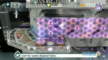 De Blob 2 Walkthrough - Blanc TV Factory Section 4