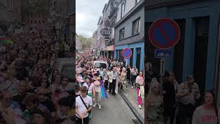 gay pride 2026 #liege #parade #pride