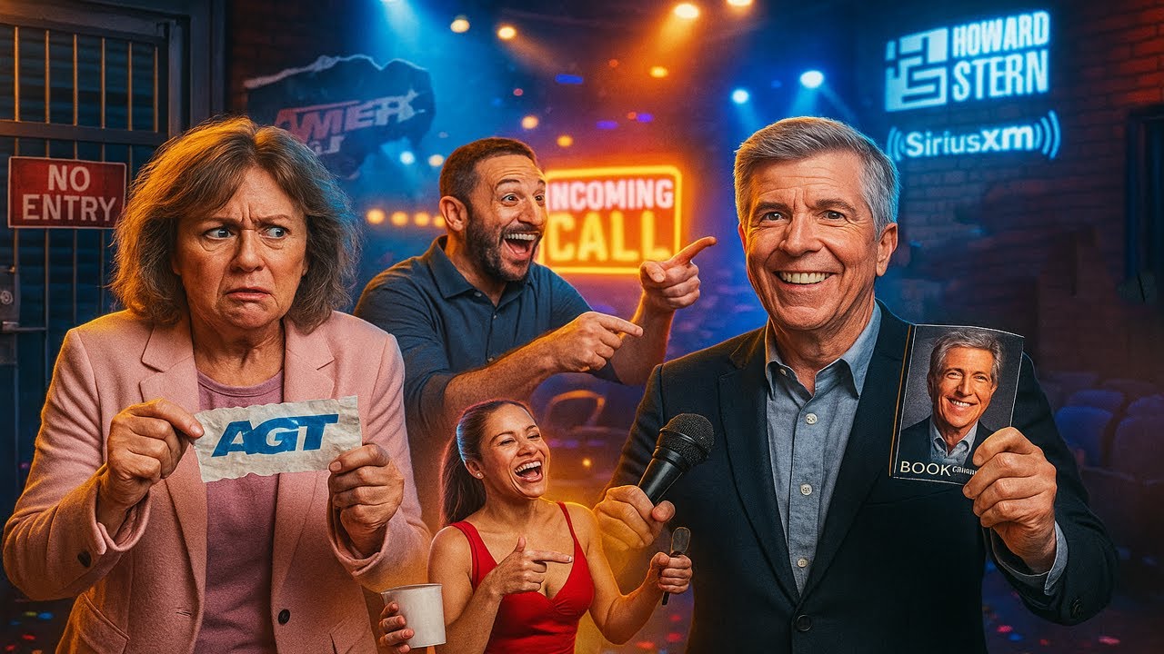 Eric the Actor BLOCKED by Diana DeGarmo — Eric’s BIG Ambitions Revealed | The Howard Stern Show