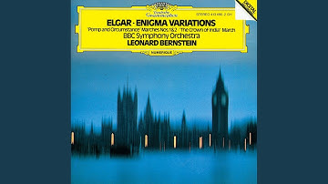Elgar: Enigma Variations, Op. 36: Var. 9. Adagio "Nimrod"