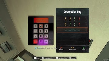 Decryption Log Puzzle Guide "Emergence" Mission - Call of Duty: Black Ops 6