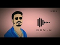 Best love bgm ringtone - donu donu remix | love status | Dhanush - maari