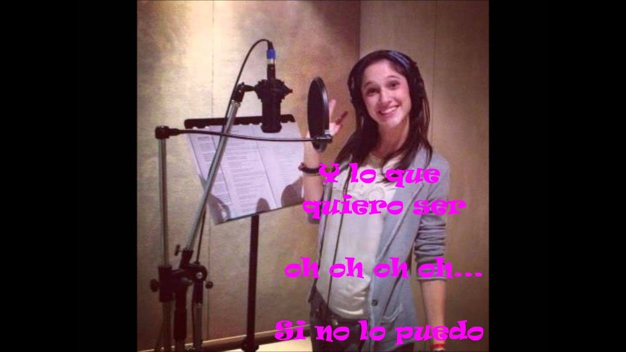 Violetta - Junto a Ti (Letra)