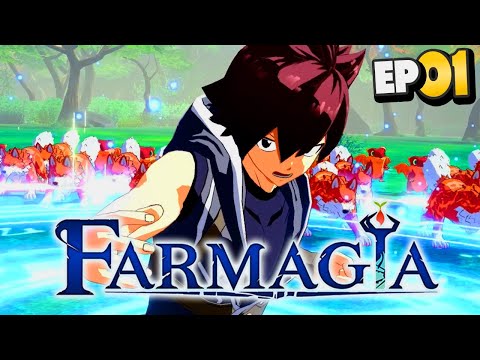 Videojuego PlayStation 5 Just For Games Farmagia (FR) video