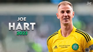 Joe Hart 2023 Best Saves At 36 Years Old - Celtic Hd