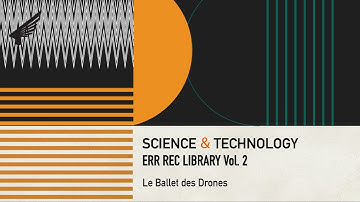 La Ballett des Drones by Antonin Fortin - Music from The state51 Conspiracy
