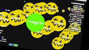 Elites.io // Montage #1 // Tricksplits Baits Insane Splitruns //