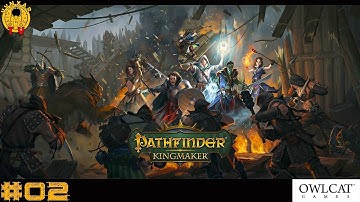 Pathfinder: Kingmaker - Oleg