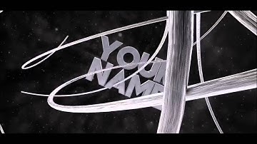 FREE AE & C4D Intro Template #4